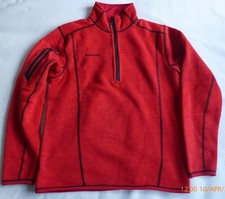 Mammut Pullover Herren L, 1/2