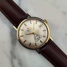 OMEGA Genéve Automatic Gold