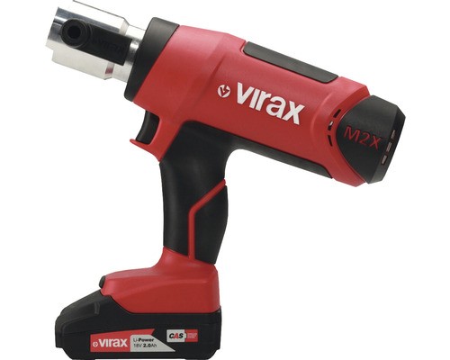Presszange viper m2x virax - presszange,