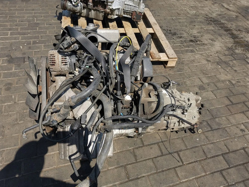 Motor i agx 2 - vw, lt