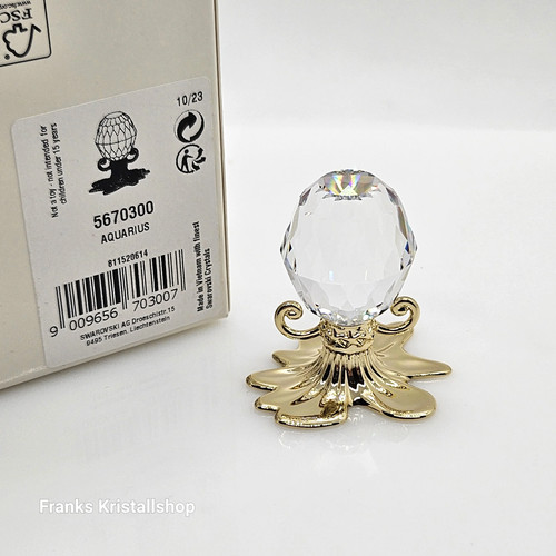 Swarovski zodiak sternzeichen - swarovski,