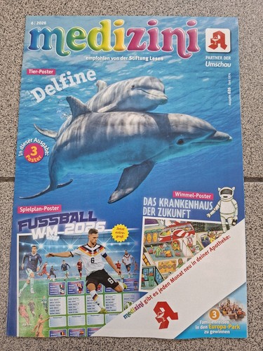 Medizini 2026 mit gr - 6/2026,