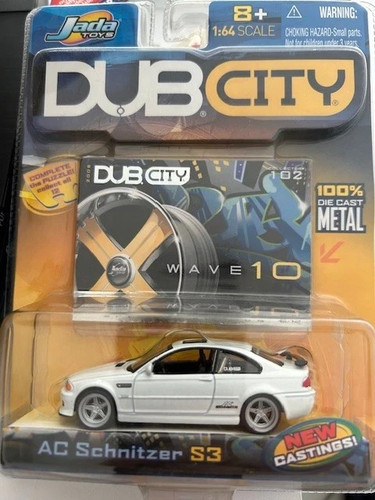 Bmw schnitzer weiß - ac,