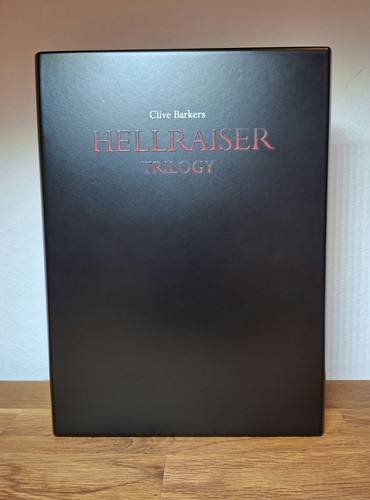 Hellraiser limited lacquered - limited,