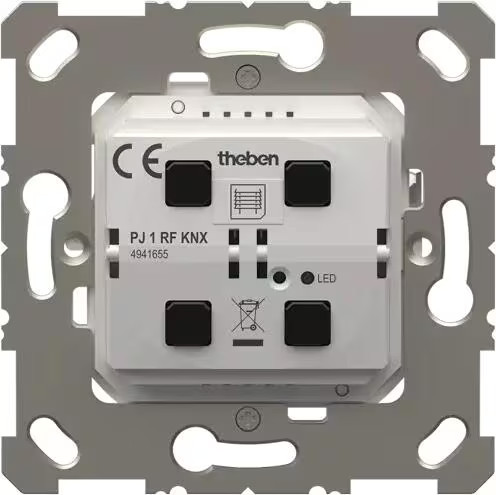 Theben rf knx - theben, 1