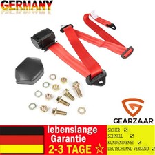 3 Punkt Automatikgurt