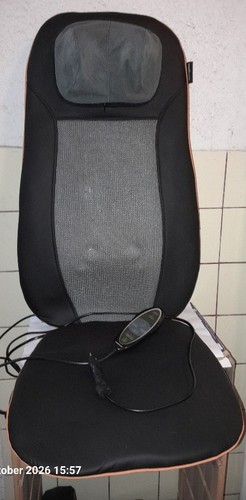Medisana massagesitzauflage - medisana,