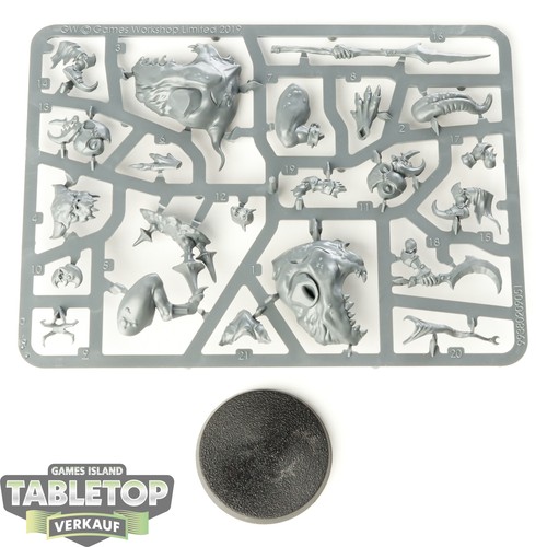 Gloomspite gitz loonboss on - gloomspite,