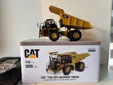Caterpillar 775G Off-Highway