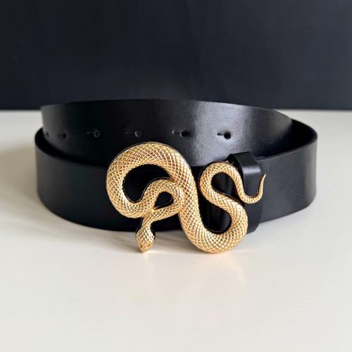 Y2k gold snake - y2k, damen