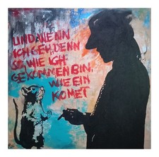 Original Gemälde Unikat