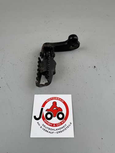 Suzuki 125 sf44a fußraste - suzuki, dr