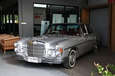 Car Photo 12x8 - Mercedes Benz