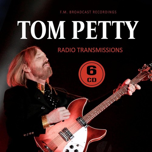 Radio transmissions 6cd - transmissions,