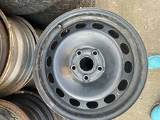 1x Kromag 9915 Stahlfelge für