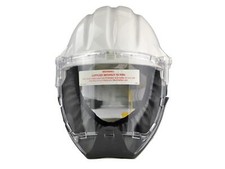 3M Airstream-Kopfbedeckung PAPR ohne Filterung