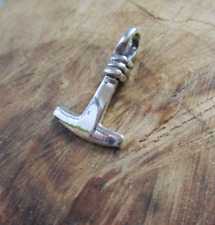 THORSHAMMER Anhänger Kette oder Armband 925er Silber  Mjölnir 