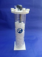 Ozon 0150, Sauerstoff und CO2 (Kohlendioxid) Reaktor. 