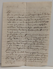 Brief vom 15. Mai 1744 an