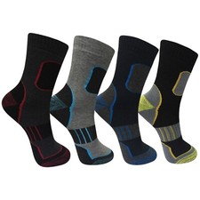 6-24 Paar Thermosocken