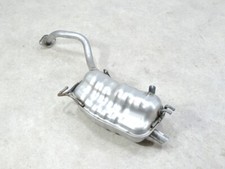 Auspuff links Neu für Hyundai