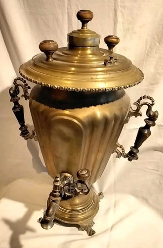 Antiker original russischer