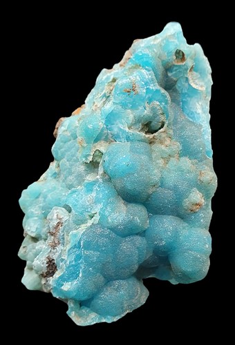 Hemimorphit duchessa mine - hemimorphit, sa