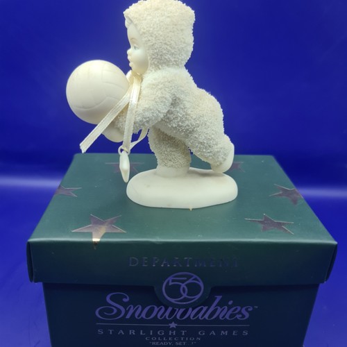 Fertig set schneebabys - set..,
