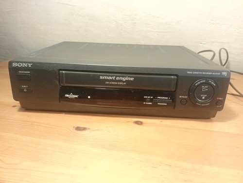 Sony slv e130 - sony, videorecorder