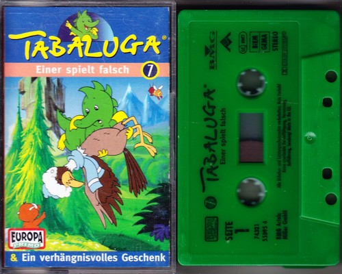Tabaluga einer spielt - tabaluga,
