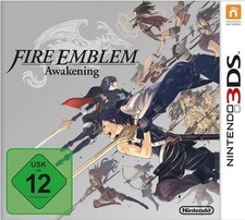 Nintendo 3DS - Fire Emblem