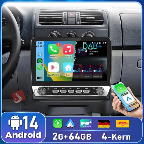 Android14 carplay für skoda - android14,