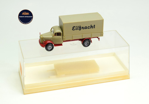 Brekina lkw borgward b - brekina, 1:87