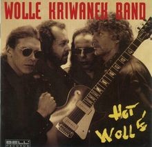 Hot Wollé von Wolle Kriwanek