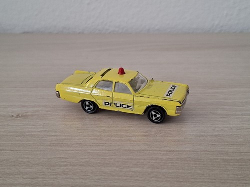 Majorette plymouth fury - majorette,