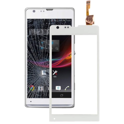 Touch panel replacement - touch, for