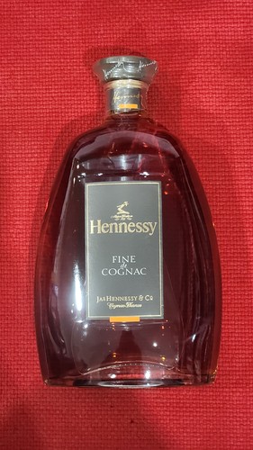 Original hennessy fine de - ,