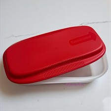 TUPPERWARE Top Pasta Maker / Meister / Nudel Spaghettikocher für Mikrowelle