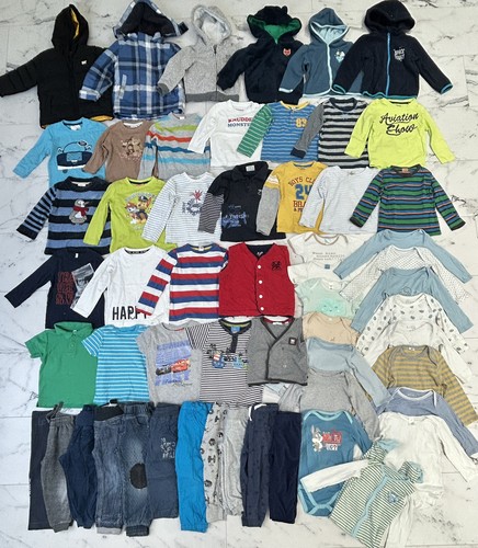 Xxl jungen bekleidungspaket - xxl, gr
