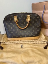 Louis Vuitton Alma Handtasche
