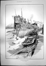 Antiker alter Druck Aufbrechen