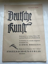 Karl Friedrich Schinkel  Deutsche Kunst- Ludwig Roselius