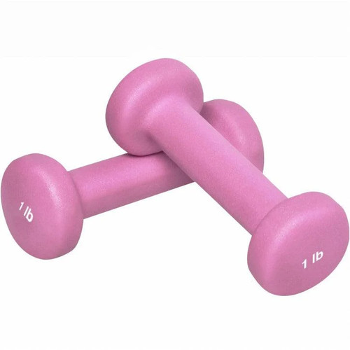 Gymnastikhanteln neopren x - gymnastikhanteln,