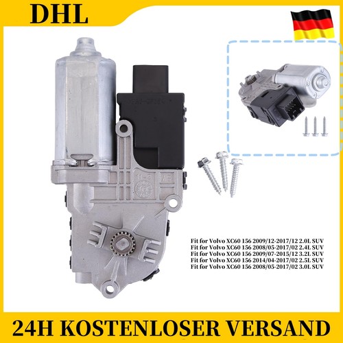 Schiebedachmotor dachmotor - schiebedachmotor,