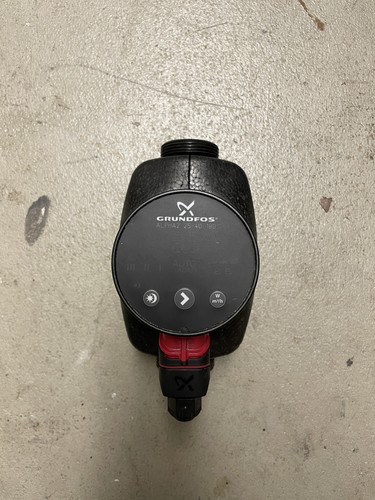 Grundfos alpha 40 180 - grundfos, 25-40