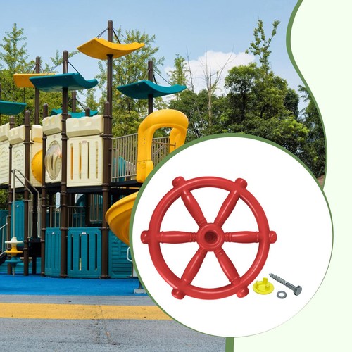 Piratenschiff-Steuerrad-Spielz
