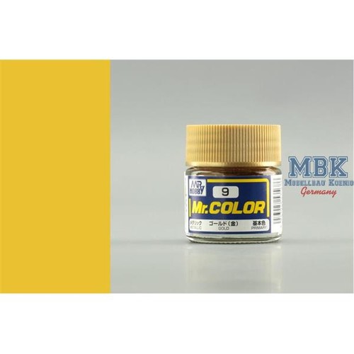 Gunze gsc009 gold - gsc009, (10