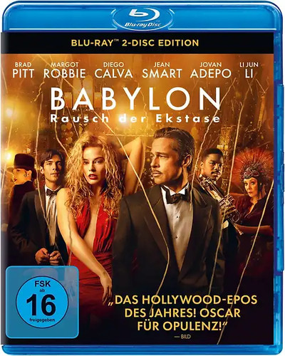 Babylon rausch der - babylon,