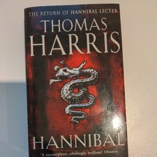 Hannibal von Thomas Harris |