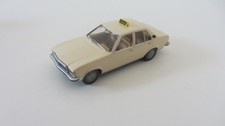 Wiking 1:87 Opel Rekord D -